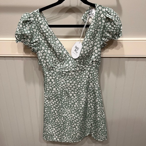 Princess Polly Charlee Mini Dress - Picture 2 of 5